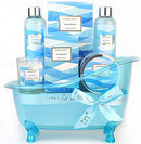 Gifts for Ladies,Lavender&Honey Scent and Cherry Blossom & Jasmine Scent BODY & EARTH