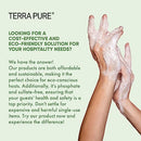 Terra Pure Hotel Hand & Body Wash Soap | Four Gallons | Designed to Refill Soap Dispensers (Set of 4) Infinity Warehouse