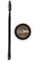 Maybelline TattooStudio Brow Pomade Long Lasting, Buildable, Eyebrow Makeup, Medium Brown, 1 Count Maybelline New York