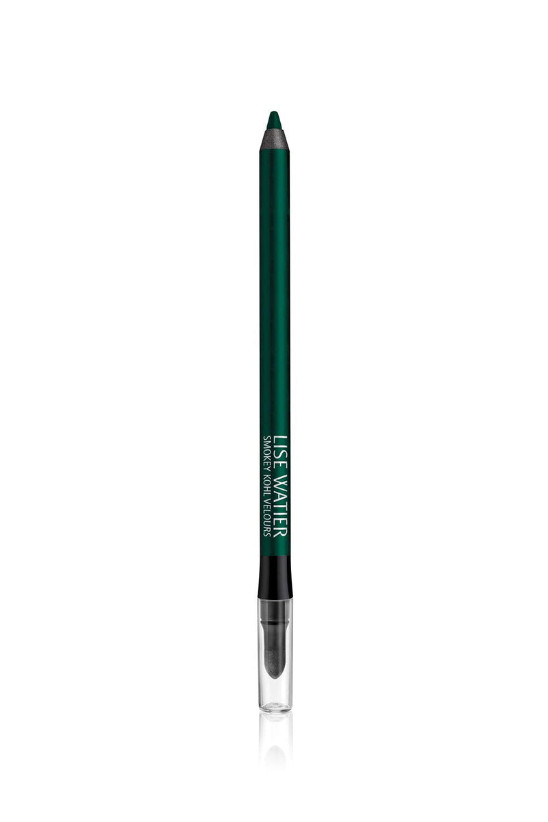 Lise Watier Smokey Kohl Velours, Vert Velours, 0.04 oz LISE WATIER