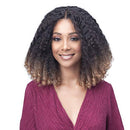 Bobbi Boss Lace Front Wig 4" Deep Lace Part MLF310 Kyra (1) BOBBI BOSS