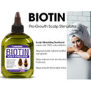 Hair Chemist Biotin Scalp Stimulator 7.1 Ounces - Scalp Treatment for Hair Growth, Biotin Scalp Oil Treatment Infinity Warehouse