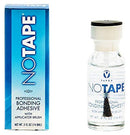 Vapon No Tape Professional Bonding Adhesive with Applicator Brush 0.5 Oz Vapon
