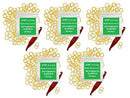 3/16 Inch Orthodontic Elastic Rubber Bands, 500 Pack, Natural, Heavy 4.5 Ounce Small Rubberbands Dreadlocks Hair Braids Fix Tooth Gap, Free Elastic Placer for Braces Prairie Horse Supply