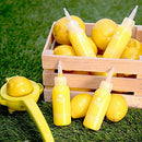 SPLAT – Lemon Drop, Semi-Permanent Hair Color (Yellow) Complete Kit with Bleach & Gloves Splat