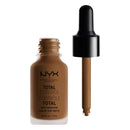 NYX PROFESSIONAL MAKEUP Total Control Drop Foundation, Sienna NYX PROFESSIONAL MAKEUP