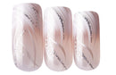 KISS Gold Finger Gel Glam Ready to Wear Gel Manicure Long Nails (GF94) Goldfinger