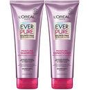 L'Oreal Paris EverPure Moisture Sulfate Free Shampoo and Conditioner with Rosemary Botanical, for Dry Hair, Color Treated Hair, 1 kit L'Oreal Paris