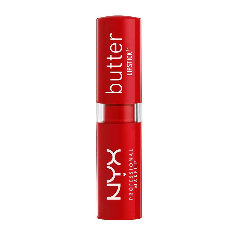 Nyx Butter Lipstick - Bls19 Big Cherry NYX