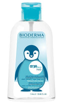 Bioderma - ABCDerm H2O Micellar Water - Micellar Cleansing Water for Babies and Kids - Body and Face Wash for Baby and Kids - for Sensitive Baby and Kid Skin Bioderma