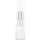 PANA 3/32" Smooth Top Small Barrel Silver Carbide (3x Coarse) PANA