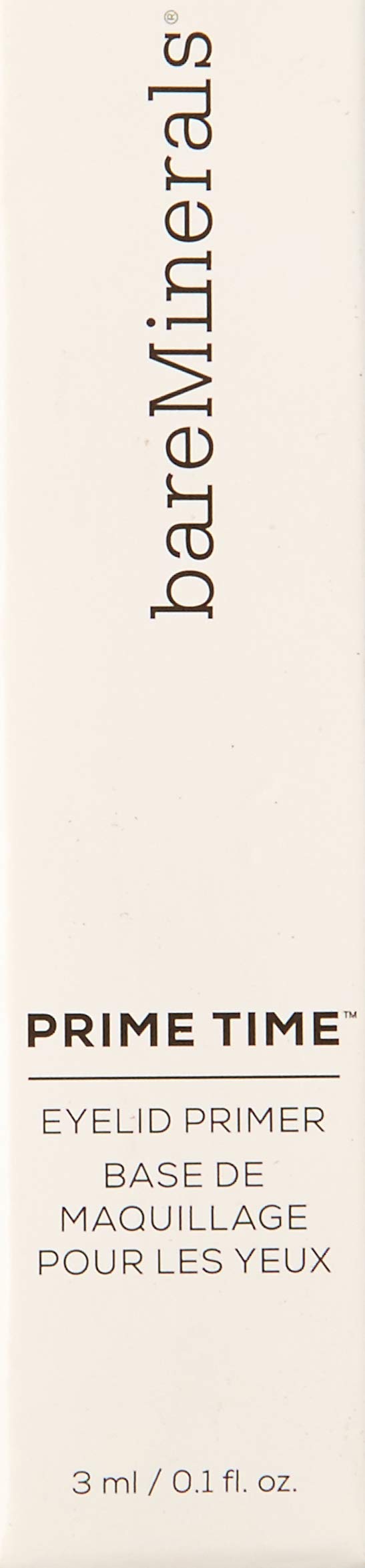 bareMinerals Prime Time Eye Primer, Original, 0.1 Ounce Bare Minerals
