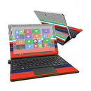 MightySkins Skin Compatible with Samsung Galaxy Book 12" Protective, Durable, and Unique Vinyl Decal wrap Cover | Easy to Apply, Remove, and Change Styles | Made in The USA MIGHTY SKINS