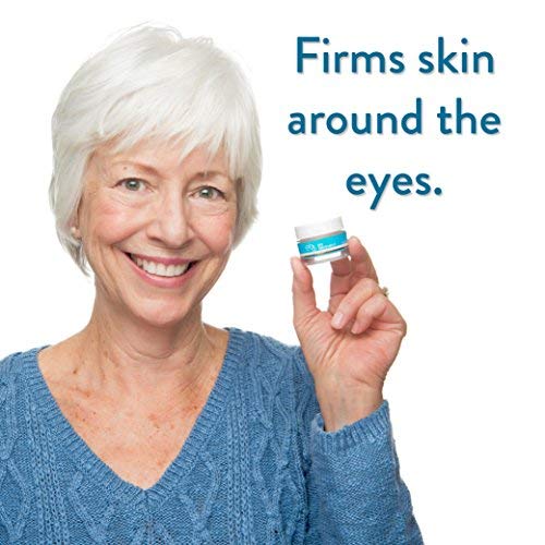 eb5 Daily Repair Eye Treatment, Anti-Aging, Reduces Dark Circles and Puffiness, Vitamin E, 0.5oz eb5