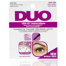 Duo Quick-Set Dark False Strip Lash Adhesive, Dries Dark 0.18 oz x 1 Pack Duo