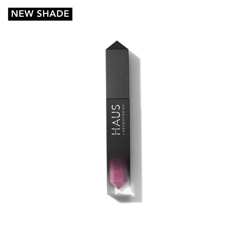 HAUS LABORATORIES By Lady Gaga: LE RIOT LIP GLOSS | High-Shine, Lightweight Lip Gloss Available in 31 Colors, Shimmer & Sparkle, Comfortable Wear, Vegan & Cruelty-Free martinandmark.com