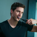 Philips Sonicare Optimal Whitening Black BrushSync Heads (Compatible with All Philips Sonicare Handles), 4 Pack PHILIPS