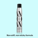 Color Wow Cult Favorite Firm + Flexible Hairspray – Lightweight spray with all-day hold; Humidity resistance; Heat protection + UV protection; non-stiff, non-sticky; brushable; non-yellowing COLOR WOW