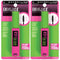 Maybelline New York Great Lash Washable Mascara, Very Black (Pack of 2) Maybelline New York