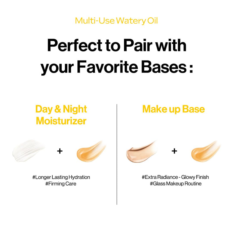 d'alba Piedmont Italian White Truffle Double Layer Revitalizing Serum, 100hr Hydration, Hyaluronic Acid and Centella Asiatica, Skin Firming and Tightening, Long-lasting Korean Skin Care (1.01 fl.oz)