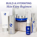 iS CLINICAL Cream Cleanser; Hydrating Facial Cleanser; Daily Gentle Face Cleanser; Makeup Remover and Face Wash Infinity Warehouse