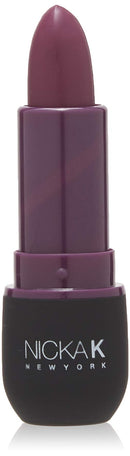 NICKA K Vivid Matte Lipstick NMS17 Dark Scarlet Nicka K