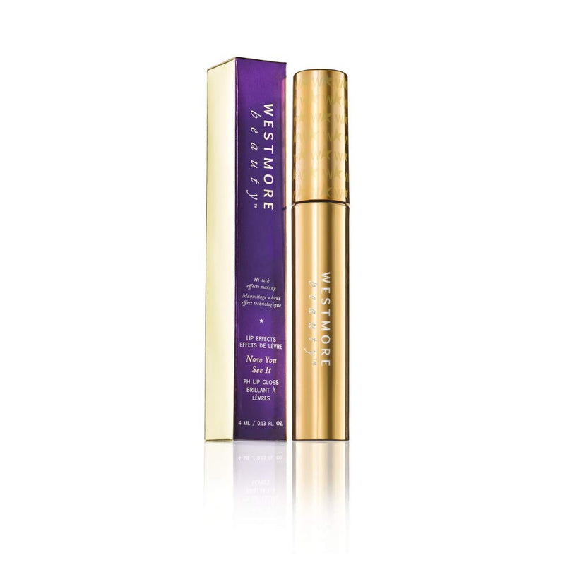 Westmore Beauty Now You See it pH Lip Gloss Vibrant and Unique Lip Color Westmore Beauty