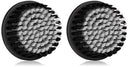 The Art of Shaving Facial Cleansing Brush Refill Heads - Works with Power Brush, Massages & Gently Exfoliates Skin, Reduces Ingrown Hairs & Razor Bumps, 2 Count The Art of Shaving