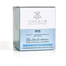 Cool Deodorant Wipes (14 Count) by Ducalm Skincare - Post Work Out Towelette Infused with Tea Tree Oil, Natural Salts and Enzymes - Neutralize Body Odor at the Source - Paraben Free Ducalm Skincare Store