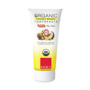 RADIUS USDA Kids Organic Toothpaste, Coconut Banana, 3 Oz (Pack of 1) RADIUS