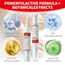 Toenail Fungus Treatment Extra Strength Nail Repair Pen, Repair Damaged Nails Yellow, Discolored, Thick and Ingrown Nails, Fungus Pen for Toenails and Fingernails with Tea Tree Oil, 3 Pens & 3 Files Infinity Warehouse