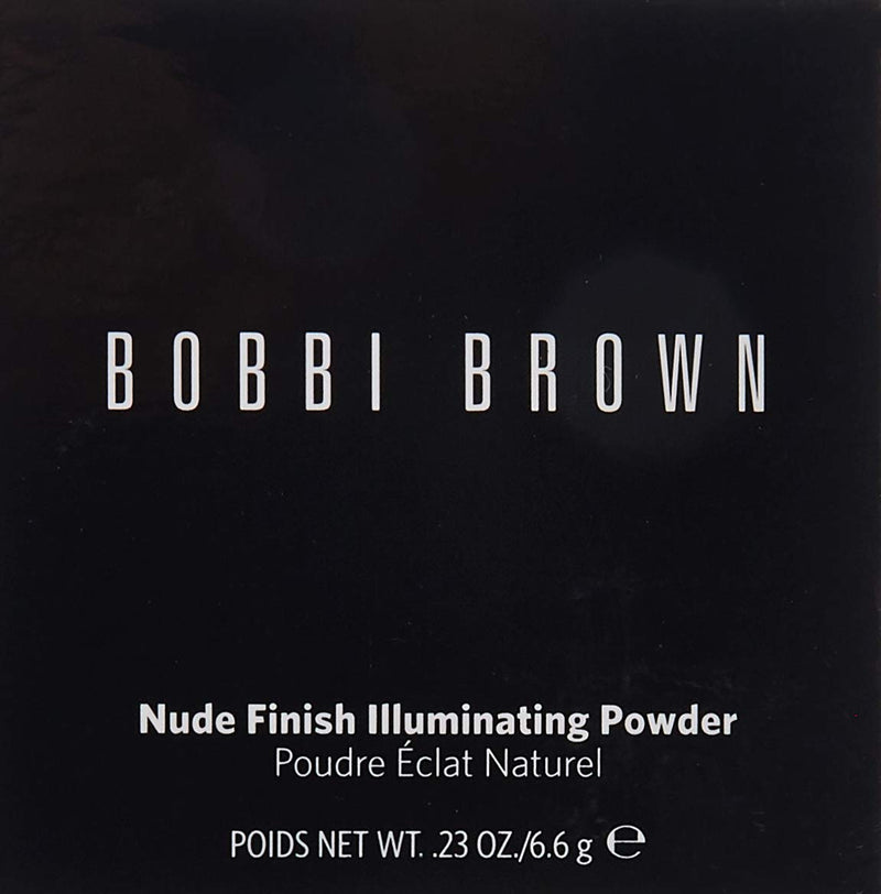 Bobbi Brown Nude Finish Illuminating Powder, 0.23 Oz Bobbi Brown