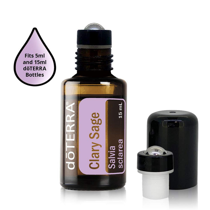 Roller Balls for Essential Oils The Perfect Essential Oil Accessories Fitments to Turn your 5 ml and 15 ml EO Bottles into Roller Bottles 12 Pack by Got Oil Supplies Discount Manufacturing & Distributing