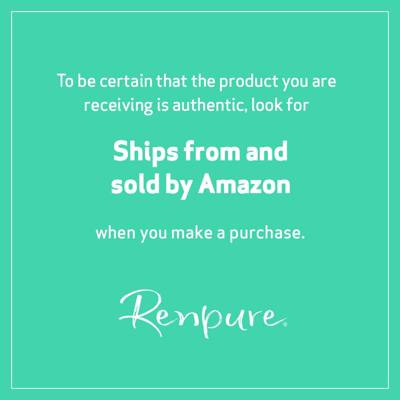 Renpure plant-based Beauty Rose Water Weightless hydration dry Shampoo, 8 Oz RENPURE