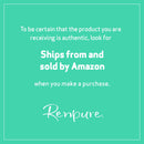 RENPURE Plant Based Beauty Sage 5 in 1 Leavein Treatment Mist, Lemon,Tea Tree, 8 Fl Oz RENPURE