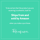 RENPURE PlantBased Organic Natural Rose Water Coconut Oil Body Wash, Sulfate Free Moisturizing Shower Gel Sensitive Skin with Pump for Women, Sandalwood, 19 Fl Oz RENPURE