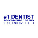 Sensodyne Repair and Protect Whitening Toothpaste, Toothpaste for Sensitive Teeth and Cavity Prevention, 3.4 oz (Pack of 4) Sensodyne