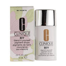 CLINIQUE by BLEND IT YOURSELF PIGMENT DROPS BIY 140 (MF-N) 0.34 OZ by 10 ML Clinique