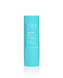 TULA Skin Care Makeup Melt Makeup Removing Balm | Travel-Friendly, Dissolves Stubborn Makeup and Softens Skin | 0.32 oz. TULA