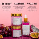 Truly Luxury Shave Set | The ultimate shaving collection | For Smooth, Ingrown Free Skin Infinity Warehouse