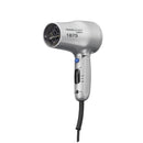 Conair 1875 Watt Compact Dual Voltage Travel Hair Dryer with Folding Handle, Grey Infinity Warehouse