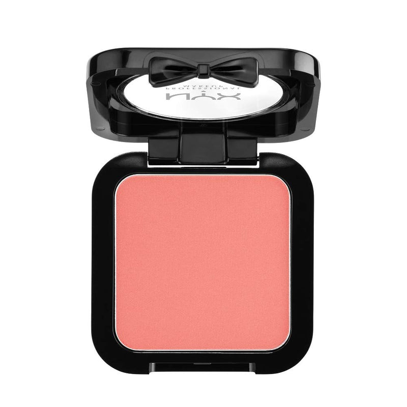 NYX PROFESSIONAL MAKEUP High Definition Blush, Amber, 0.16 Ounce (HDB11) NYX PROFESSIONAL MAKEUP