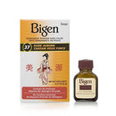 Bigen Permanent Powder Hair Color 37 Dark Auburn Bigen