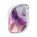 Tangle Teezer Compact Styler Detangling Hairbrush, Smashed Blue Holo, 90 g TANGLE TEEZER