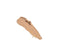KRISTOFER BUCKLE Triplicity Perfecting Foundation Stick, 0.4 oz. | Primes Skin, Provides Buildable Coverage & Has A Soft-Focus Effect | Light (Warm) Kristofer Buckle