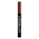 NYX PROFESSIONAL MAKEUP Lip Lingerie Push-Up Long Lasting Plumping Lipstick - Teddy (Warm Rich Brown) NYX PROFESSIONAL MAKEUP