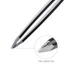 AmazonCommercial Professional Stainless Steel Slant Tip Tweezer, Eyebrow Tweezers for Your Daily Beauty Routine AmazonCommercial