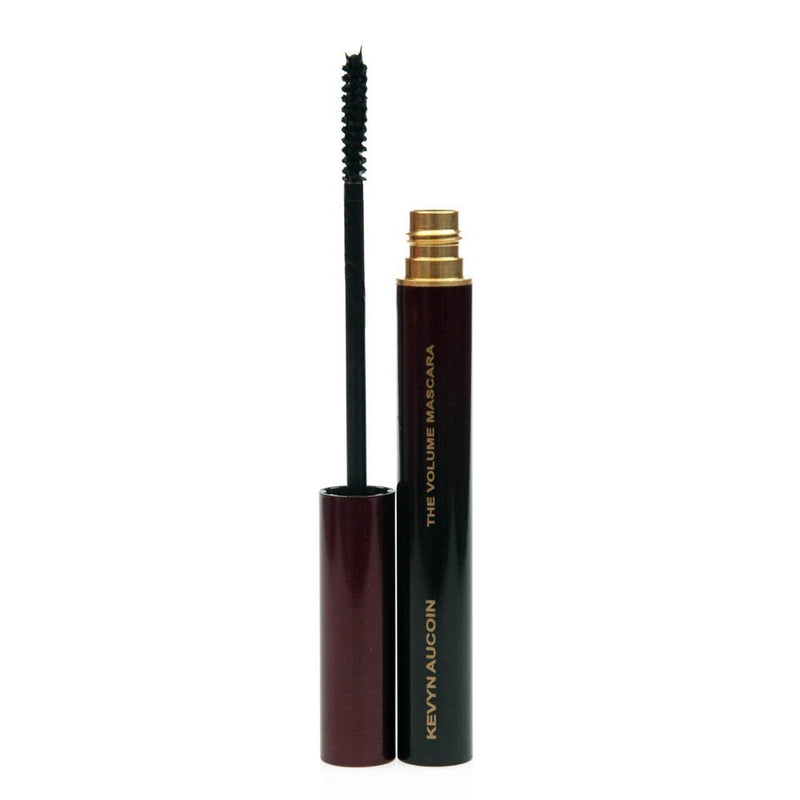 Kevyn Aucoin The Volume Mascara, Rich Pitch Black, 1 Count Kevyn Aucoin