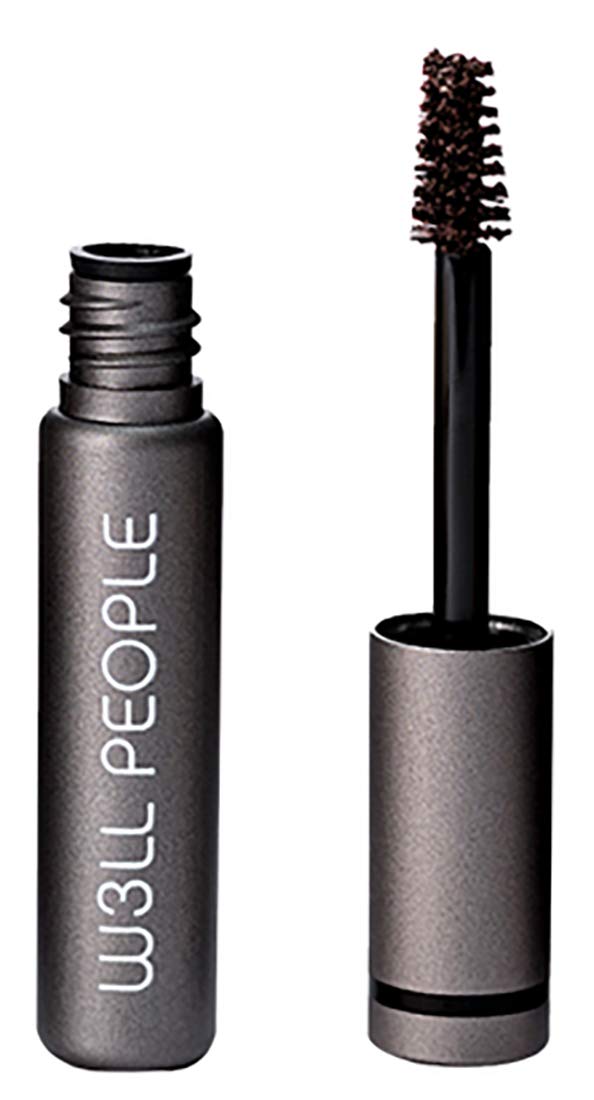 WELL PEOPLE - Expressionist Brow Gel | Clean, Non-Toxic Beauty (Dark Brown) W3LL PEOPLE