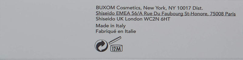 Buxom Power-full Plump Lip Balm, Inner Glow, 0.17 Fl Oz Buxom